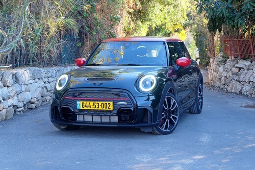 מיני JCW